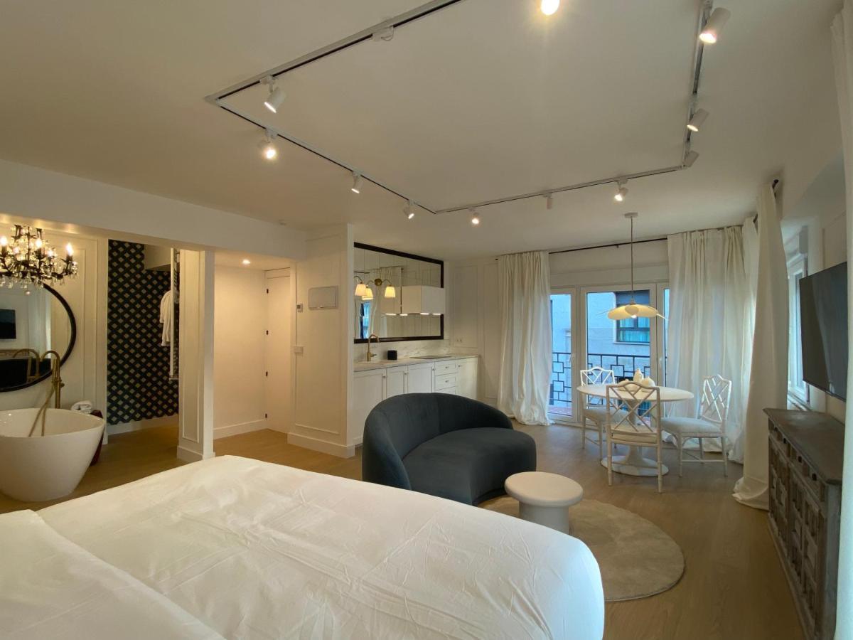 Apartamentos Bejar - Indigo Kültér fotó