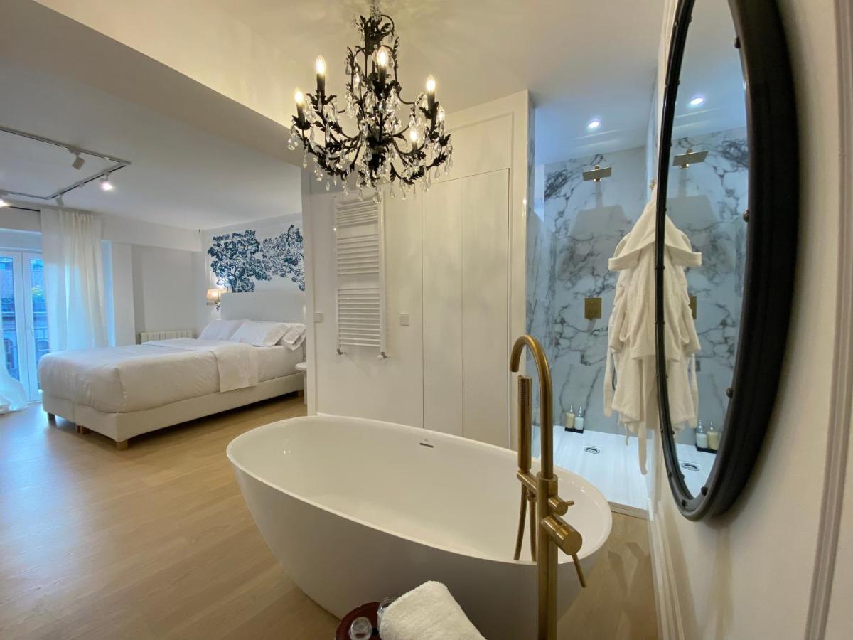 Apartamentos Bejar - Indigo Kültér fotó