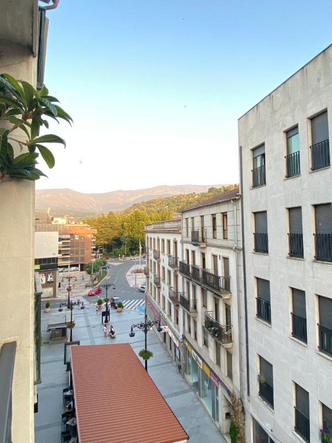 Apartamentos Bejar - Indigo Kültér fotó