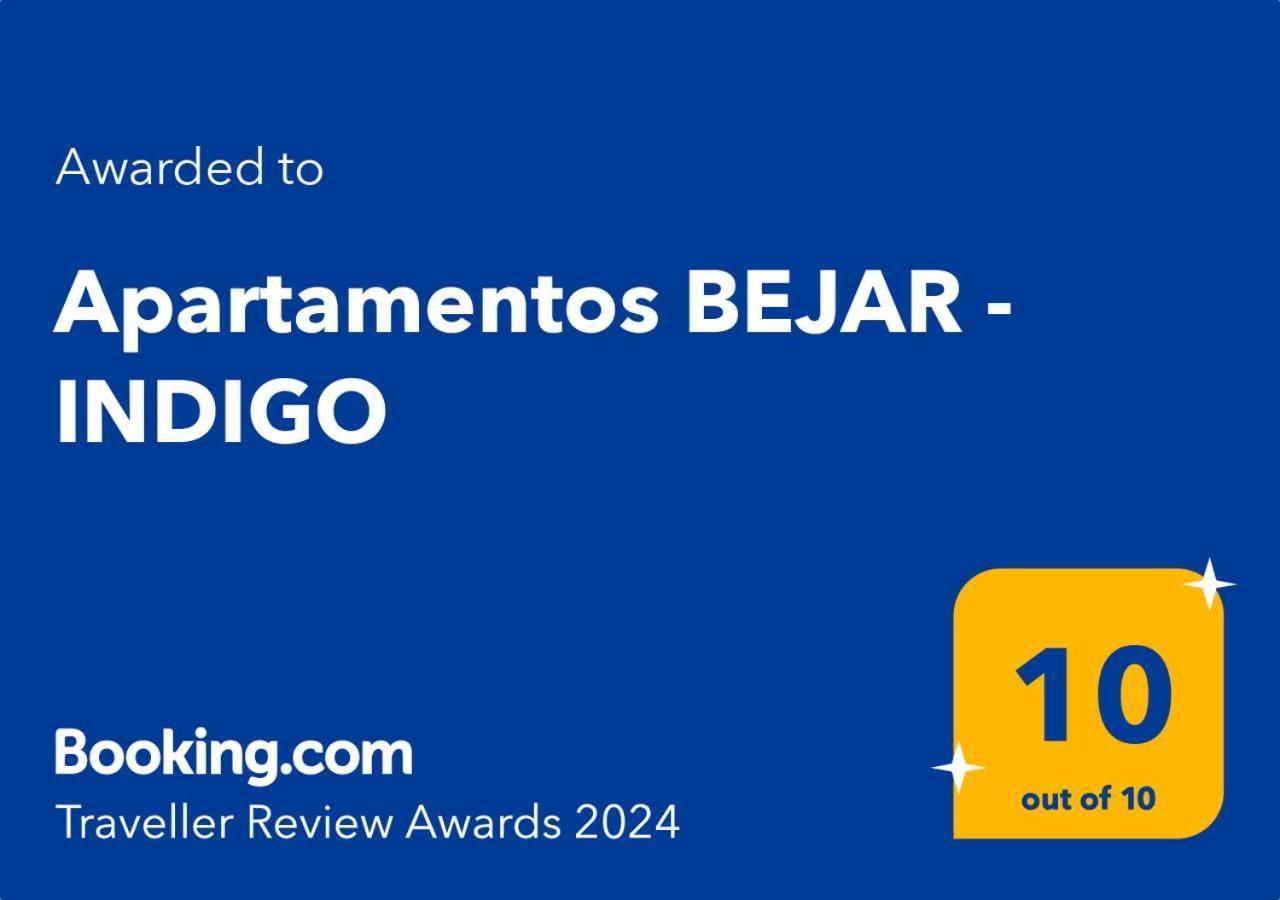 Apartamentos Bejar - Indigo Kültér fotó