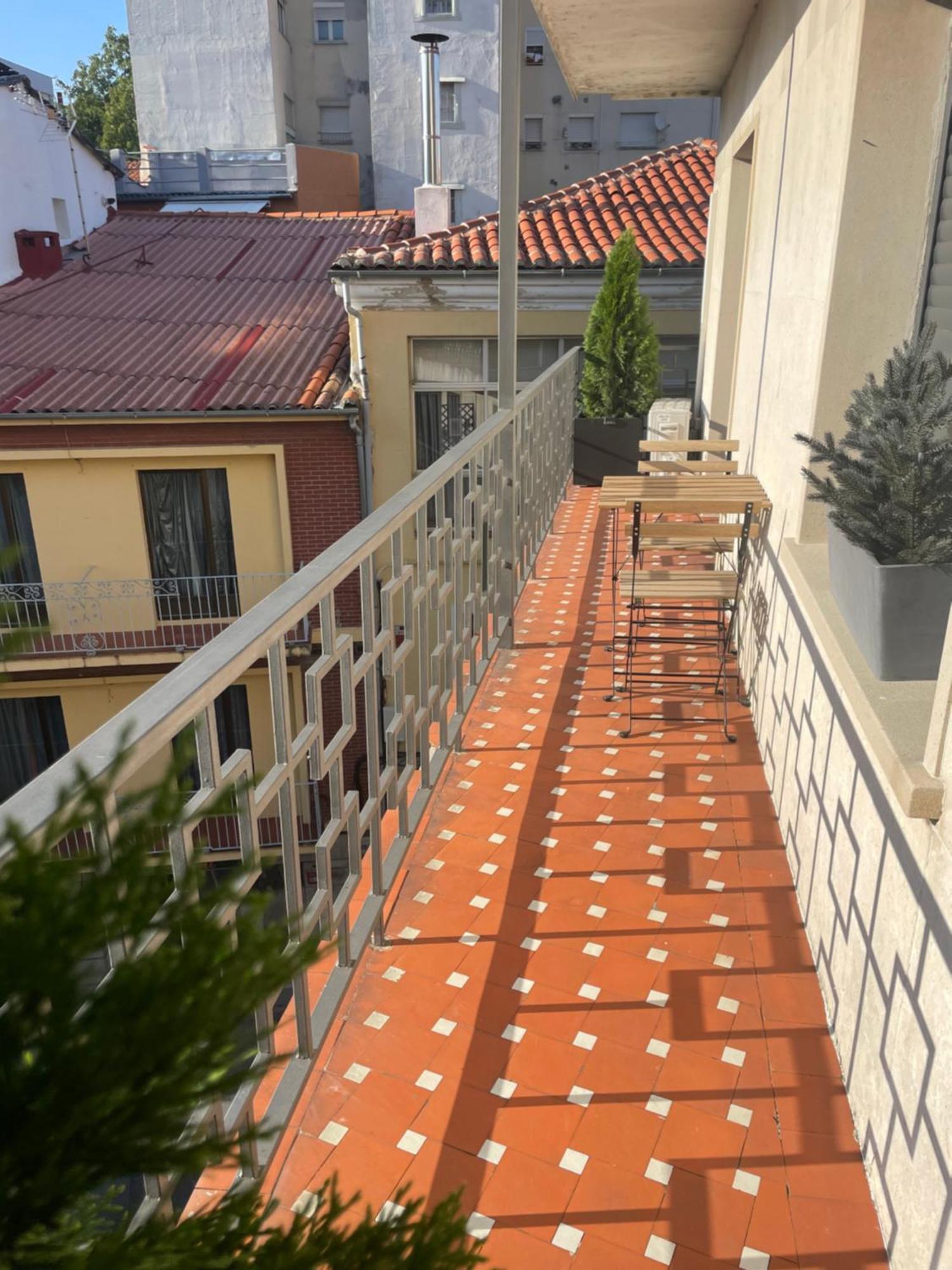 Apartamentos Bejar - Indigo Kültér fotó