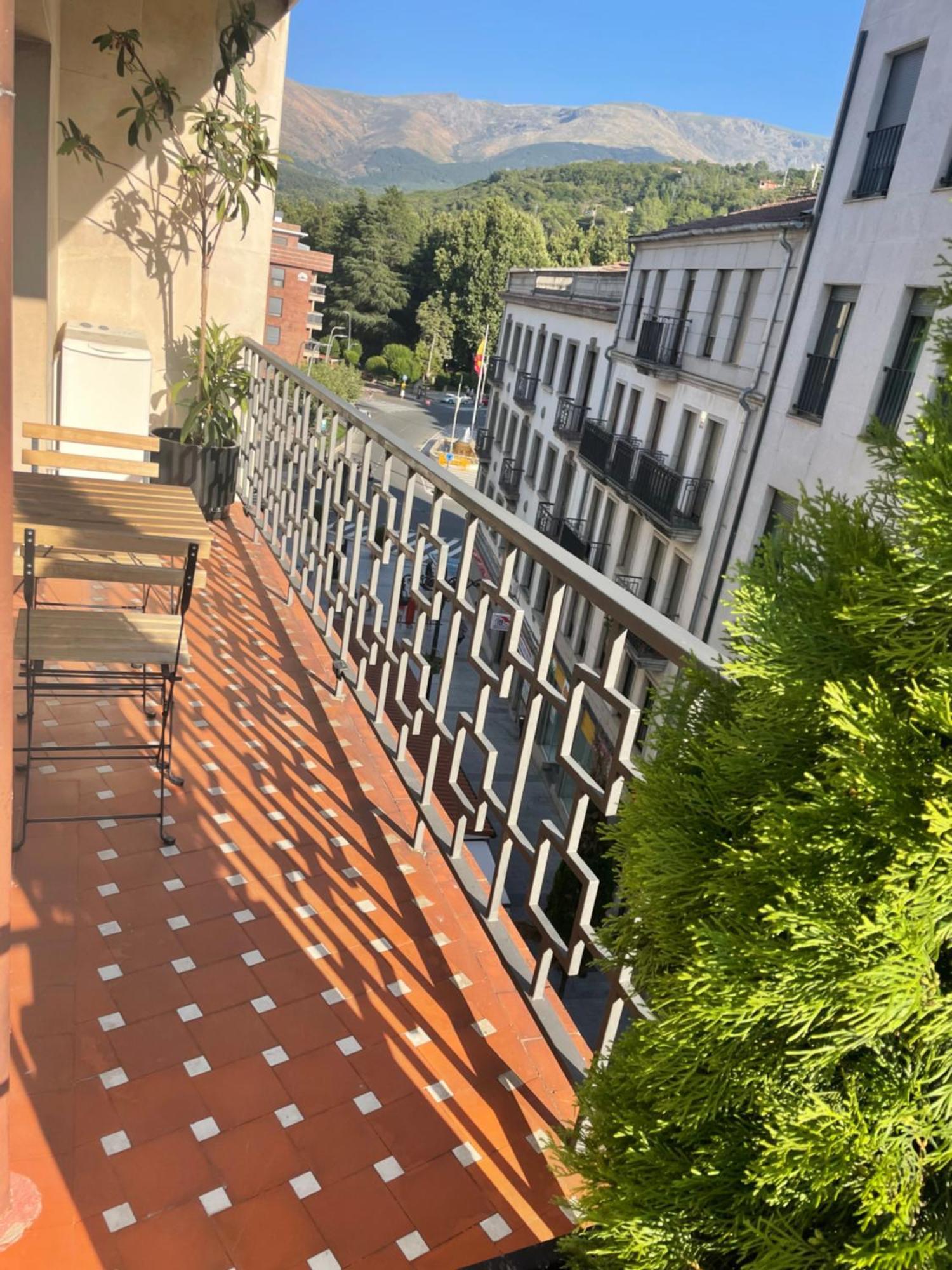 Apartamentos Bejar - Indigo Kültér fotó