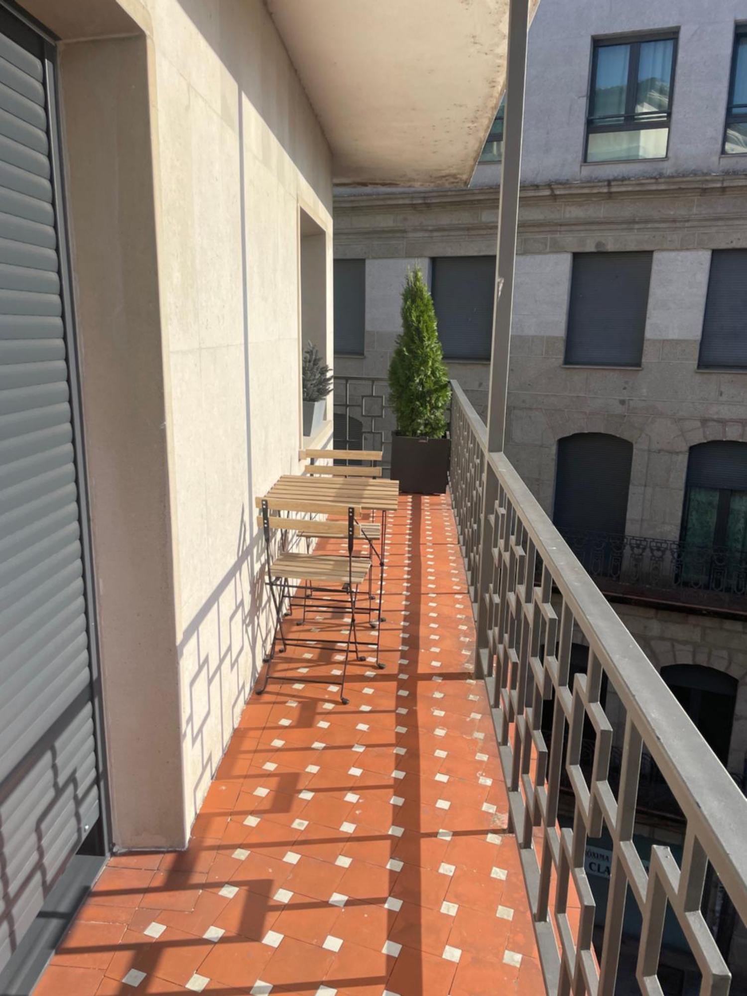 Apartamentos Bejar - Indigo Kültér fotó