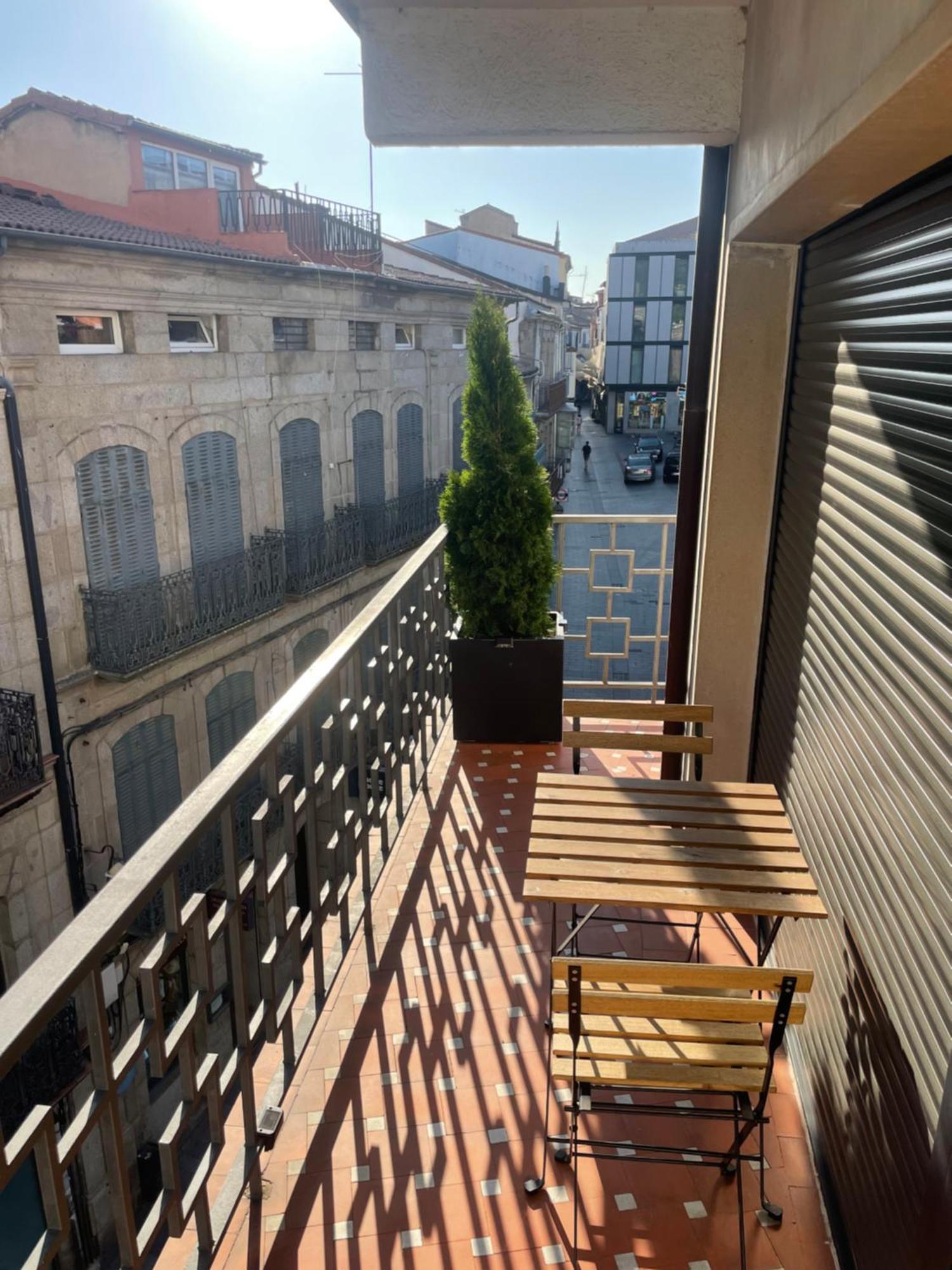 Apartamentos Bejar - Indigo Kültér fotó